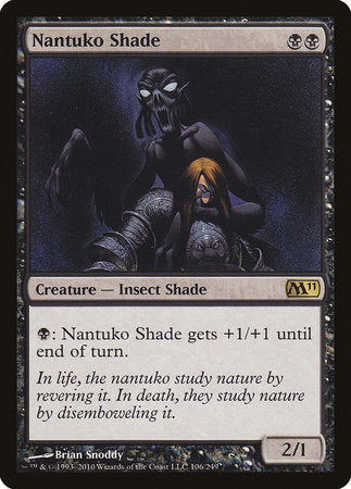 Nantuko Shade [Magic 2011] | Arkham Games and Comics