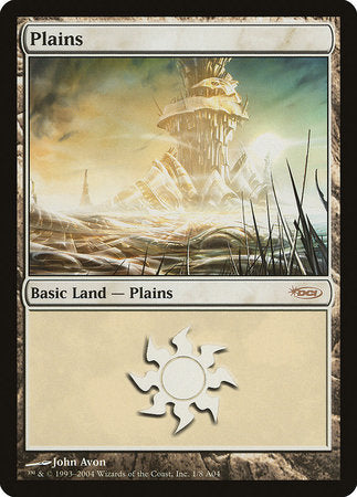 Plains (2004) [Arena League 2004] | Arkham Games and Comics