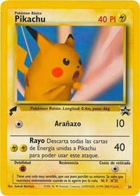 Pikachu (4) (Snap) [Pikachu World Collection Promos] | Arkham Games and Comics