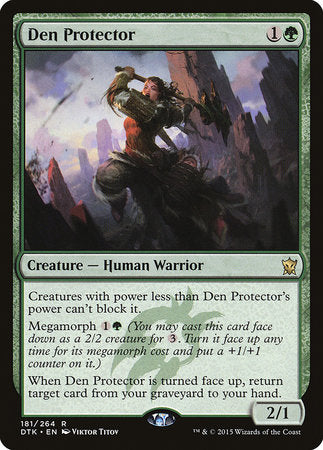 Den Protector [Dragons of Tarkir] | Arkham Games and Comics