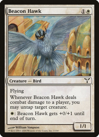 Beacon Hawk [Dissension] | Arkham Games and Comics