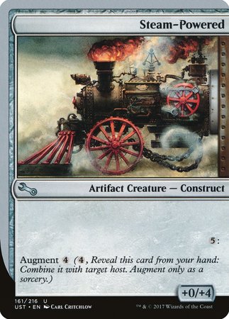 Steam-Powered [Unstable] | Arkham Games and Comics