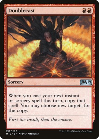 Doublecast [Core Set 2019] | Arkham Games and Comics