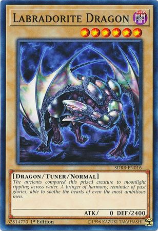 Labradorite Dragon [SDRR-EN016] Common | Arkham Games and Comics