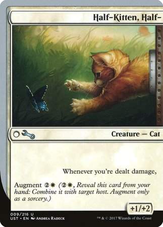 Half-Kitten, Half- [Unstable] | Arkham Games and Comics