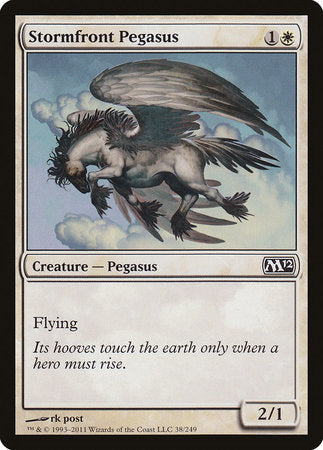 Stormfront Pegasus [Magic 2012] | Arkham Games and Comics