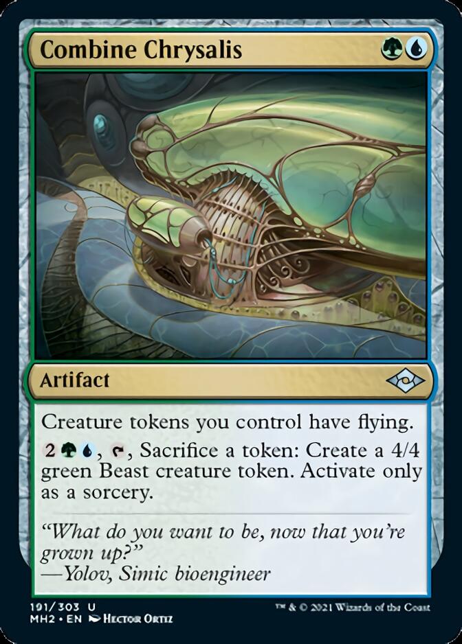 Combine Chrysalis [Modern Horizons 2] | Arkham Games and Comics