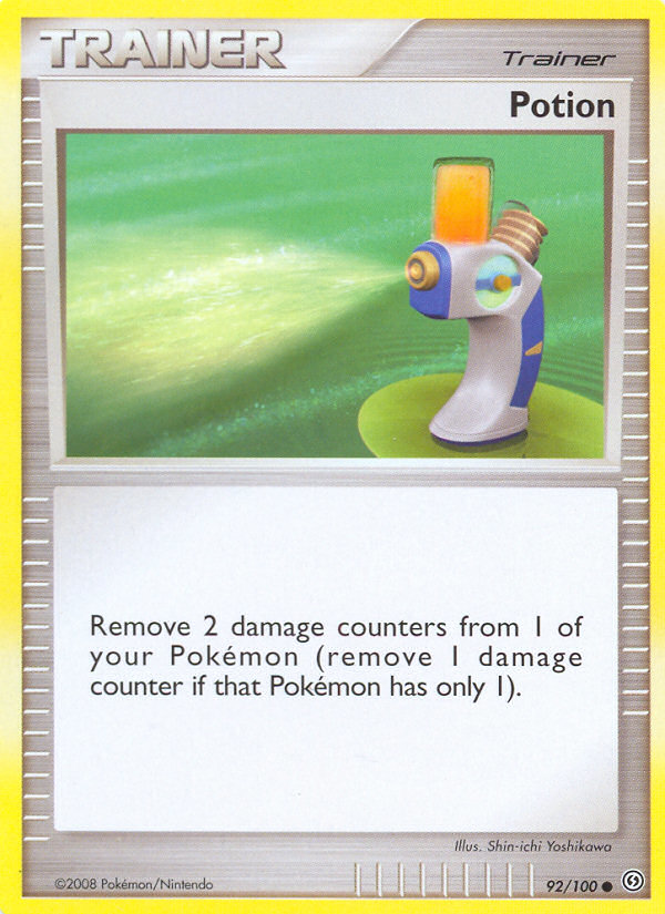 Potion (92/100) [Diamond & Pearl: Stormfront] | Arkham Games and Comics