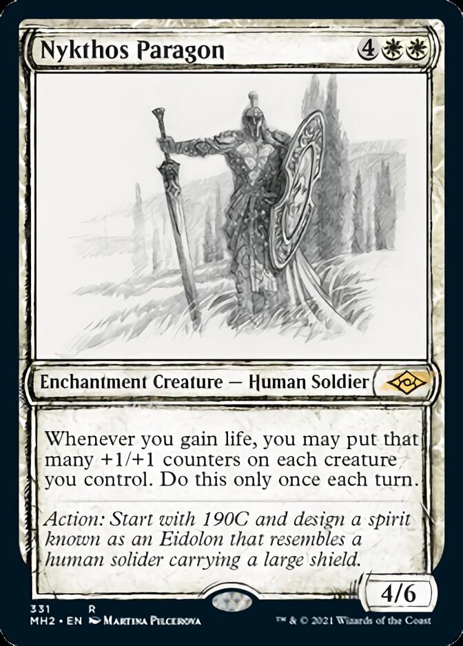 Nykthos Paragon (Sketch) [Modern Horizons 2] | Arkham Games and Comics