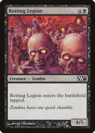 Rotting Legion [Magic 2011] | Arkham Games and Comics