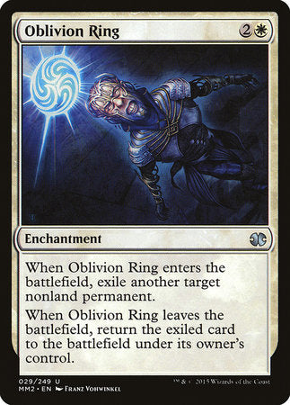 Oblivion Ring [Modern Masters 2015] | Arkham Games and Comics