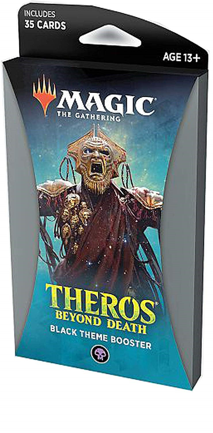 Theros Beyond Death Theme Booster - Black | Arkham Games and Comics
