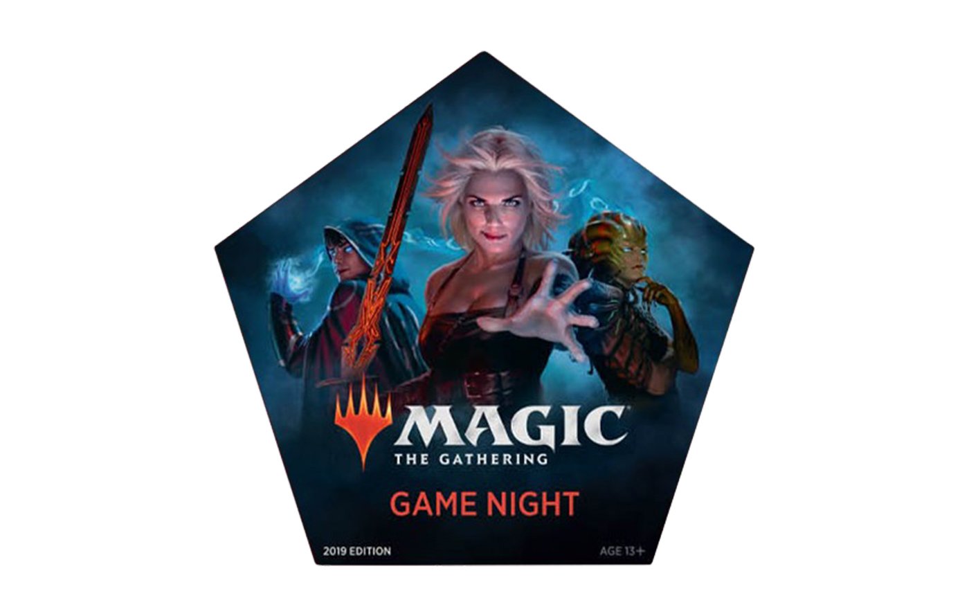 Game Night 2019 | Arkham Games and Comics