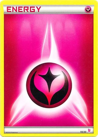 Fairy Energy (10/30) [XY: Trainer Kit - Sylveon] | Arkham Games and Comics