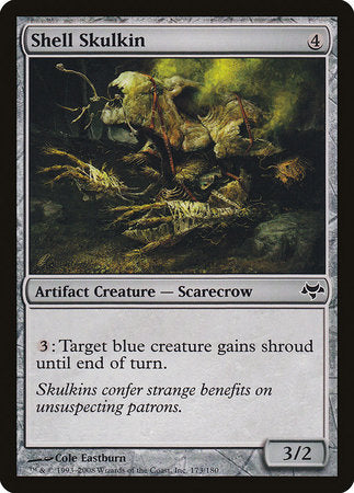 Shell Skulkin [Eventide] | Arkham Games and Comics