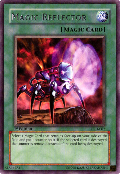 Magic Reflector [LOD-087] Rare | Arkham Games and Comics