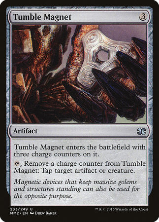 Tumble Magnet [Modern Masters 2015] | Arkham Games and Comics