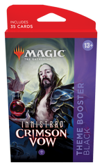 Innistrad: Crimson Vow - Theme Booster (Black) | Arkham Games and Comics