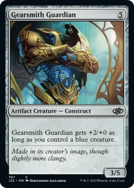 Gearsmith Guardian [Jumpstart 2022] | Arkham Games and Comics