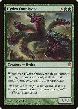 Hydra Omnivore [Conspiracy] | Arkham Games and Comics