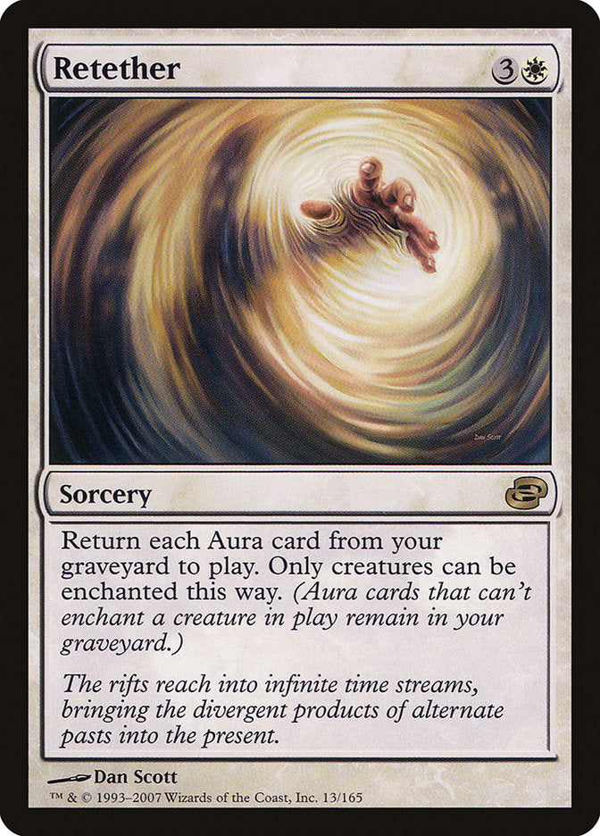 Retether [Planar Chaos] | Arkham Games and Comics