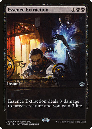 Essence Extraction [Kaladesh Promos] | Arkham Games and Comics