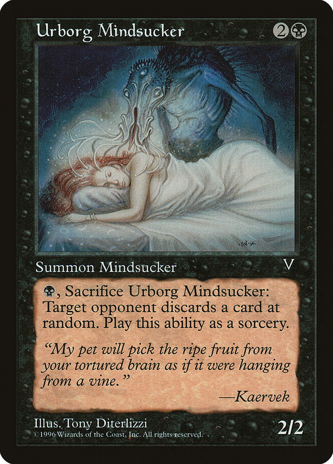 Urborg Mindsucker [Multiverse Gift Box] | Arkham Games and Comics