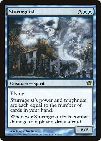 Sturmgeist [Innistrad] | Arkham Games and Comics