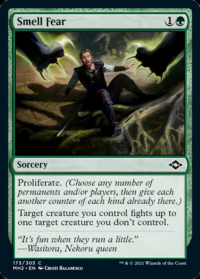 Smell Fear [Modern Horizons 2] | Arkham Games and Comics