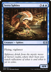 Serra Sphinx [Double Masters] | Arkham Games and Comics