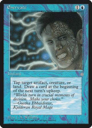 Enervate [Ice Age] | Arkham Games and Comics