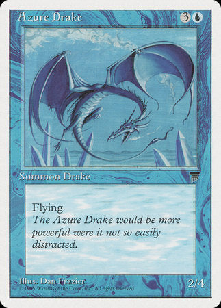 Azure Drake [Chronicles] | Arkham Games and Comics