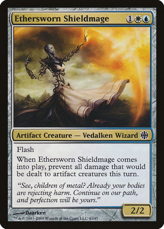 Ethersworn Shieldmage [Alara Reborn] | Arkham Games and Comics