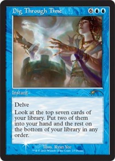 Dig Through Time [Love Your LGS 2021] | Arkham Games and Comics