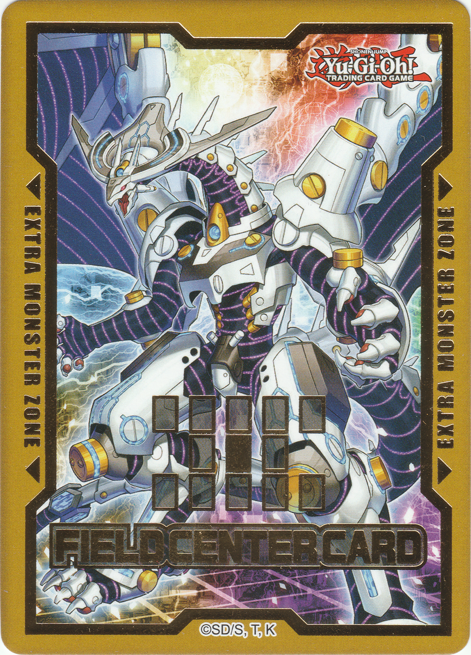 Field Center Card: Firewall Dragon Singularity Promo | Arkham Games and Comics