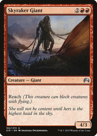 Skyraker Giant [Magic Origins] | Arkham Games and Comics