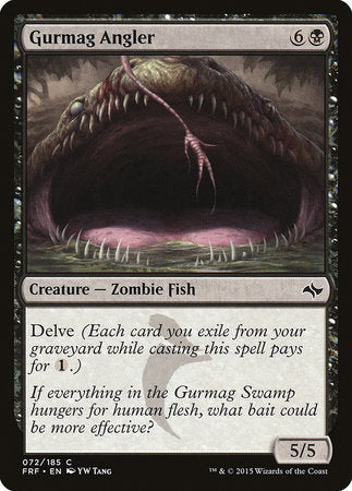 Gurmag Angler [Fate Reforged] | Arkham Games and Comics