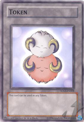 Stray Lambs Token [TKN3-EN008] Common | Arkham Games and Comics