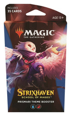 Strixhaven: School of Mages - Theme Booster (Prismari) | Arkham Games and Comics