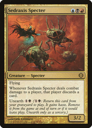 Sedraxis Specter [Shards of Alara] | Arkham Games and Comics