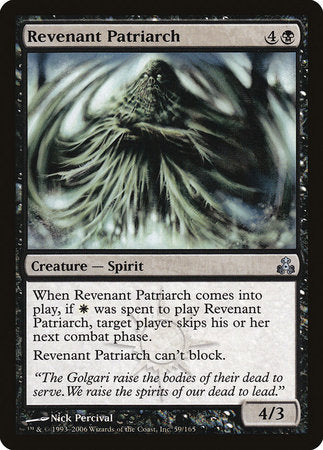 Revenant Patriarch [Guildpact] | Arkham Games and Comics