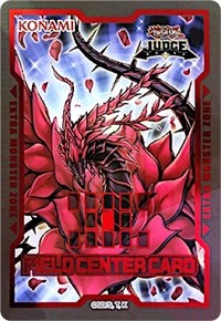 Field Center Card: Black Rose Dragon (Judge) Promo | Arkham Games and Comics