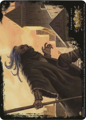 Merchant of Secrets (Oversized) [Eighth Edition Box Topper] | Arkham Games and Comics