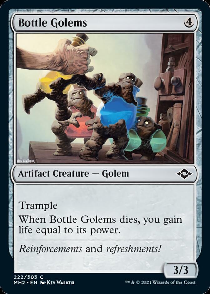 Bottle Golems [Modern Horizons 2] | Arkham Games and Comics