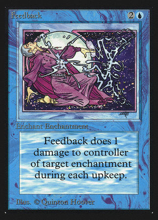 Feedback (IE) [Intl. Collectors’ Edition] | Arkham Games and Comics