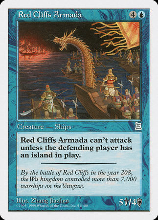 Red Cliffs Armada [Portal Three Kingdoms] | Arkham Games and Comics