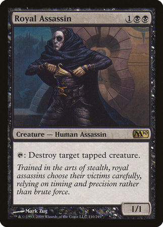 Royal Assassin [Magic 2010] | Arkham Games and Comics