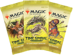 Time Spiral Remastered - Draft Booster Pack | Arkham Games and Comics