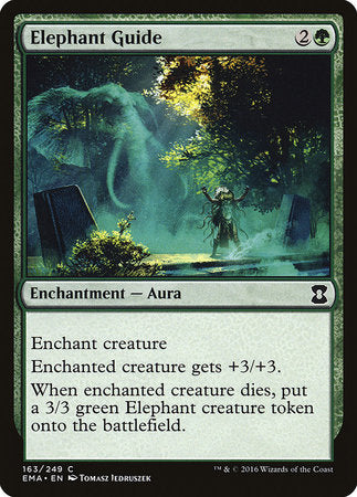 Elephant Guide [Eternal Masters] | Arkham Games and Comics