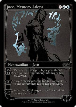 Jace, Memory Adept SDCC 2013 EXCLUSIVE [San Diego Comic-Con 2013] | Arkham Games and Comics